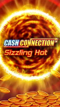 Cash Connection Sizzling Hot