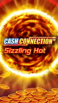 Cash Connection Sizzling Hot
